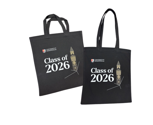 Class of 2026 Tote Bag