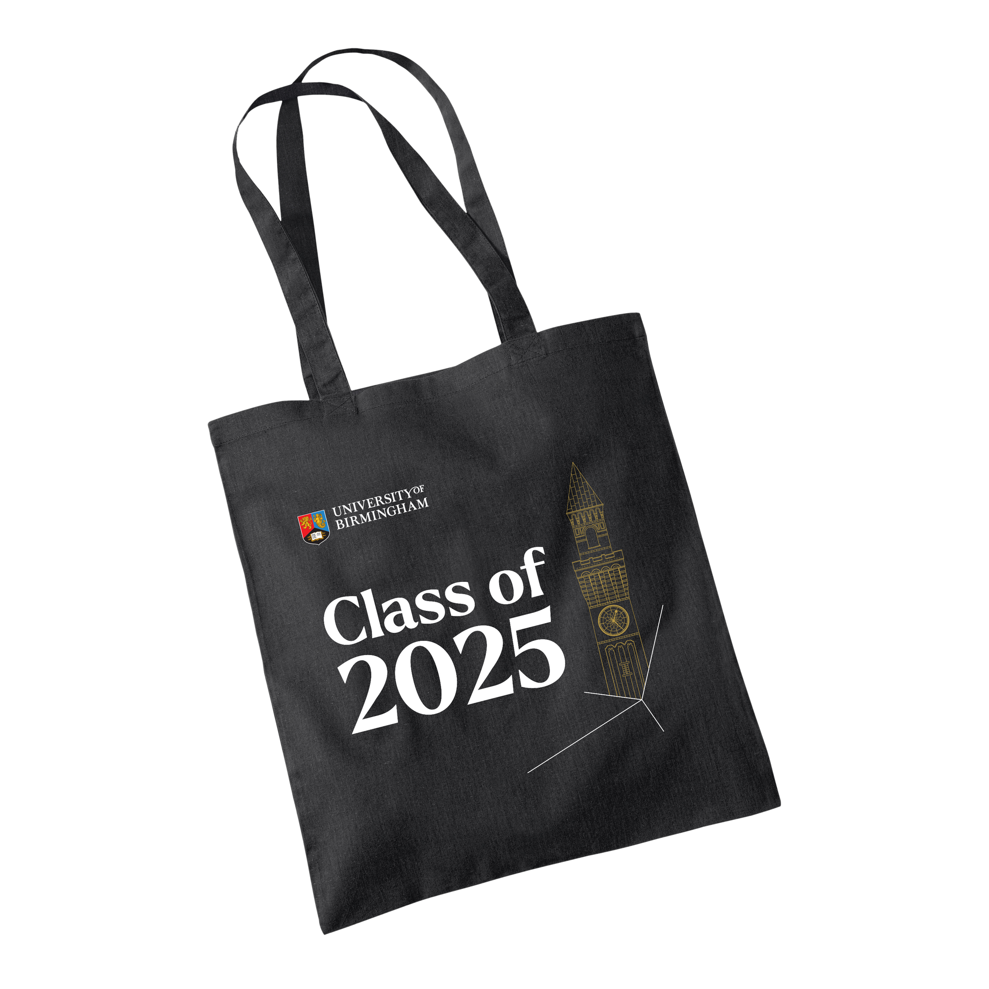 Class of 2025 Tote Bag