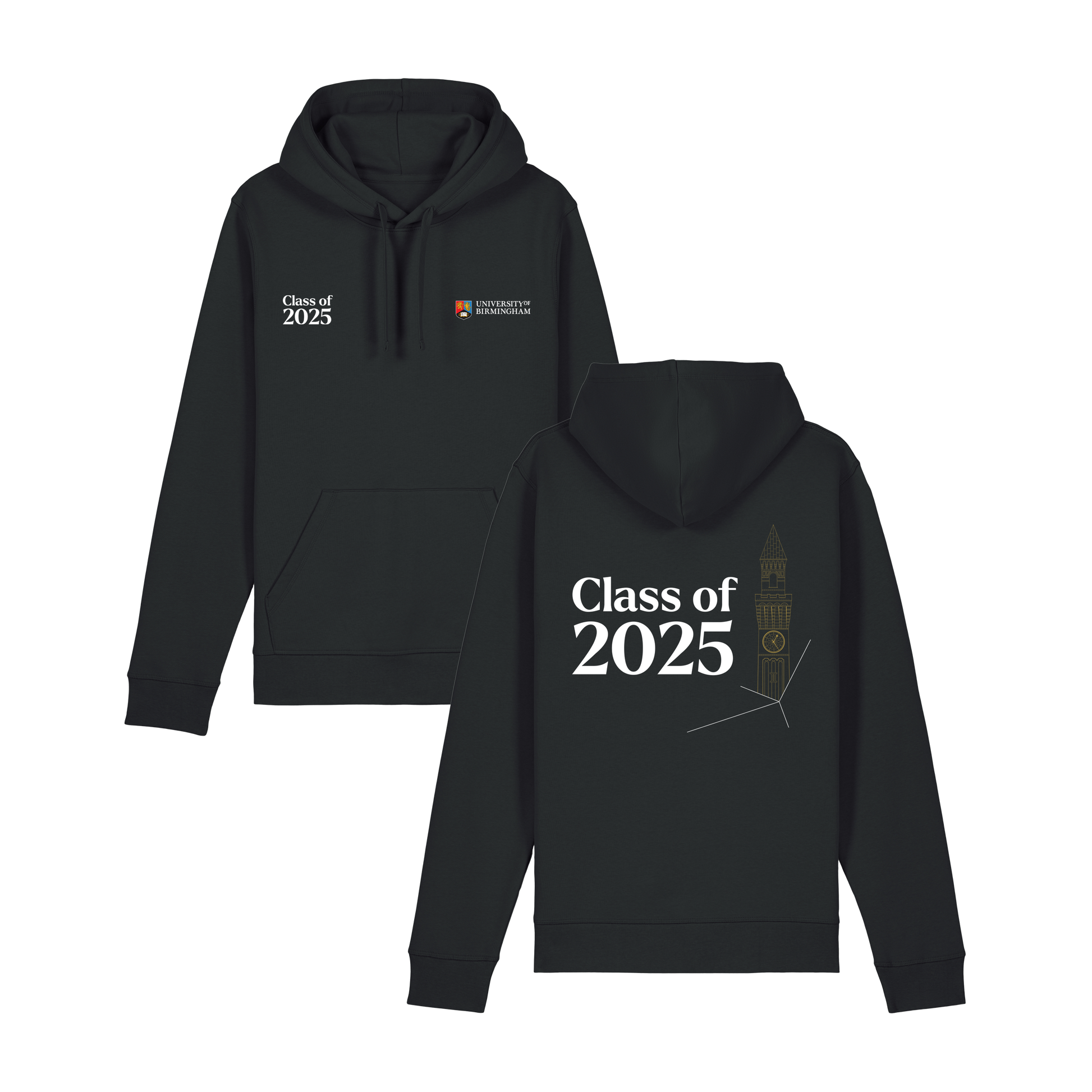 Class of 2025 Hoodie