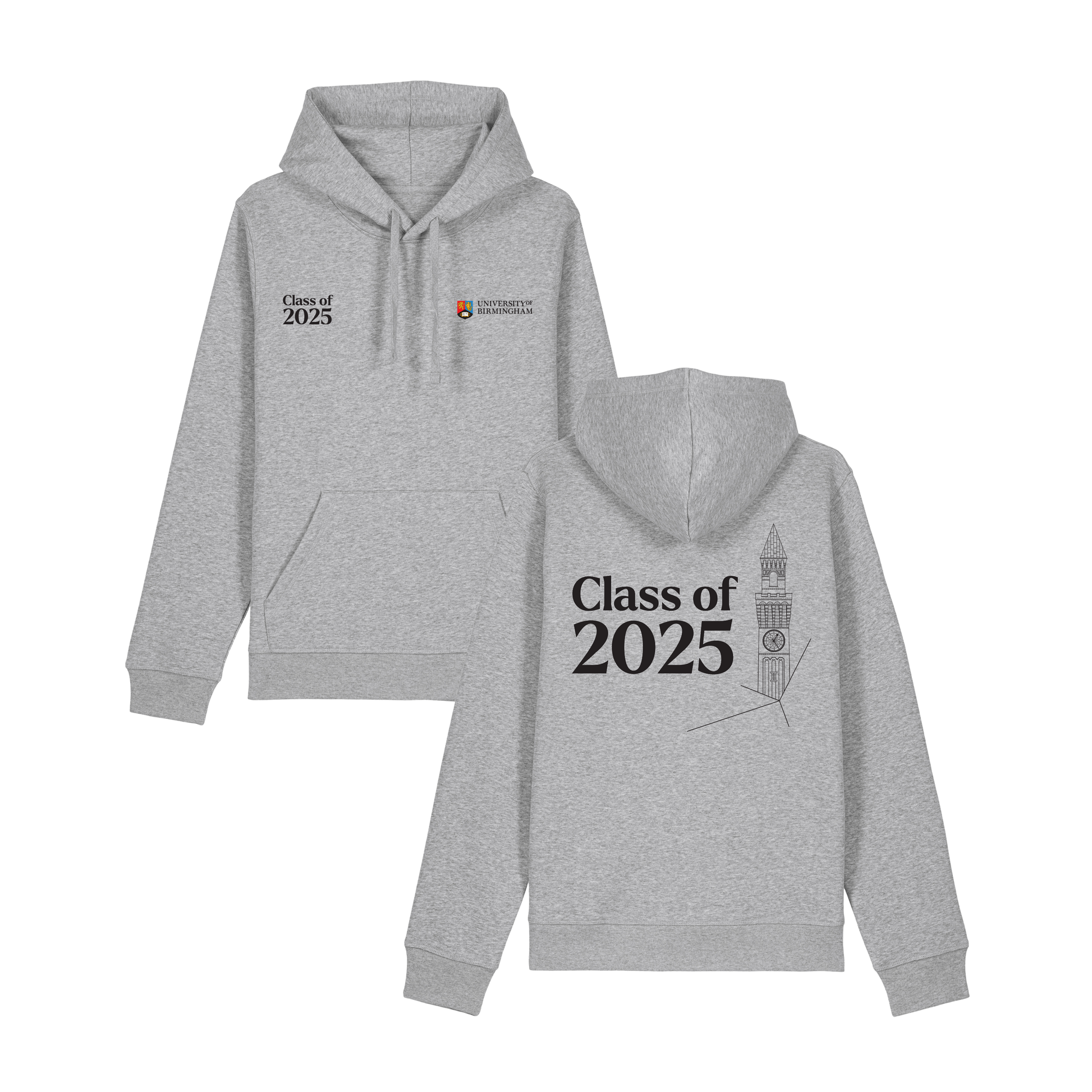 Class of 2025 Hoodie