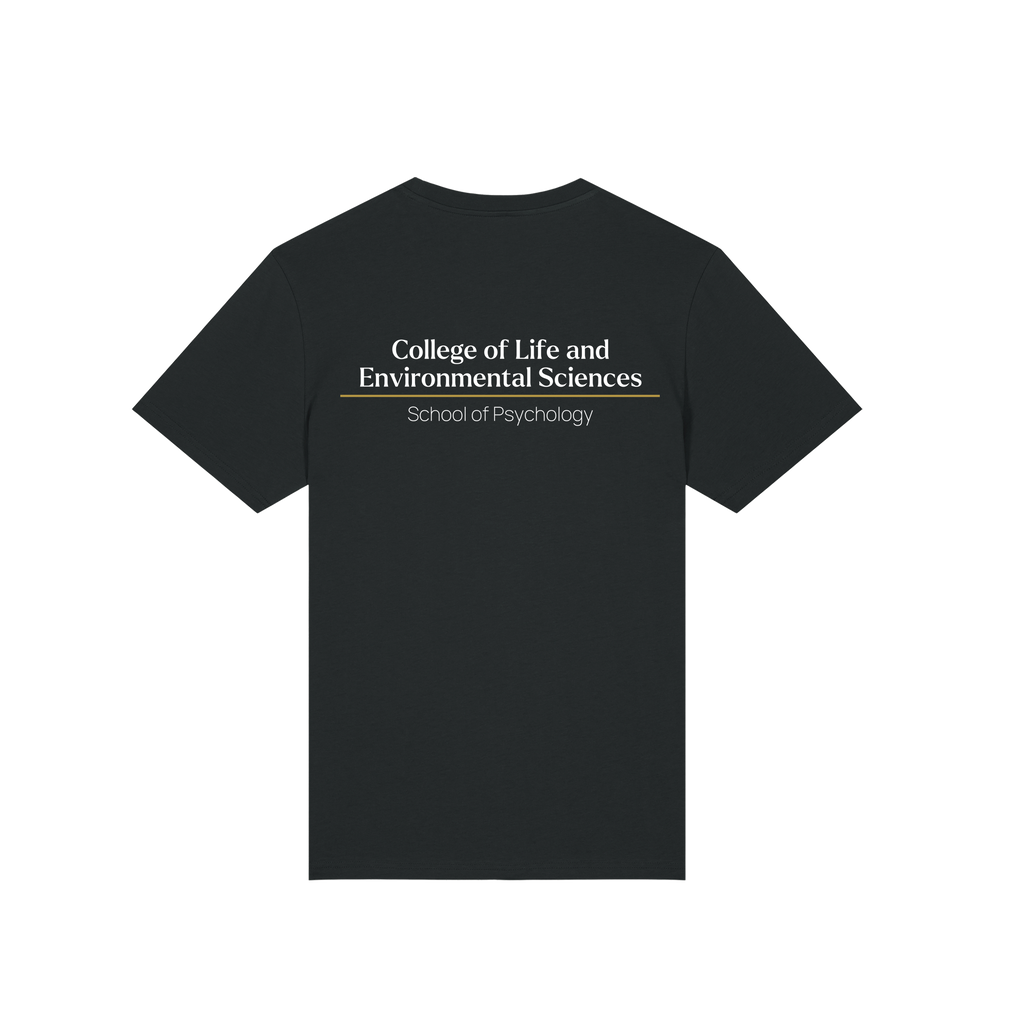 College & School Back Print