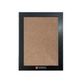 Graduation black frame and University of Birmingham logo