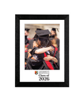 Graduation Certificate Frame