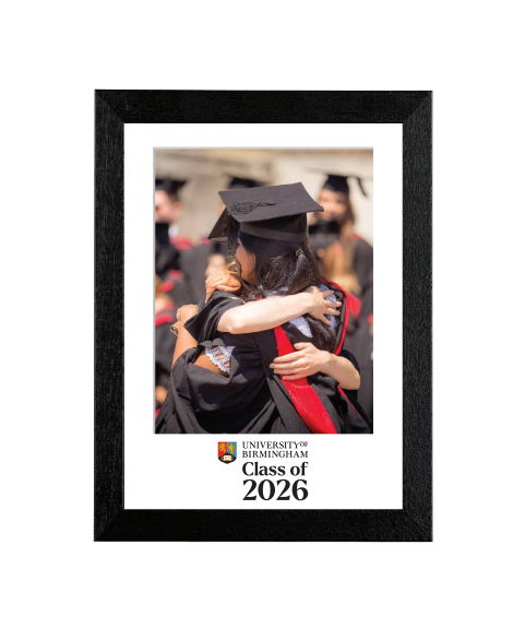 Graduation Certificate Frame