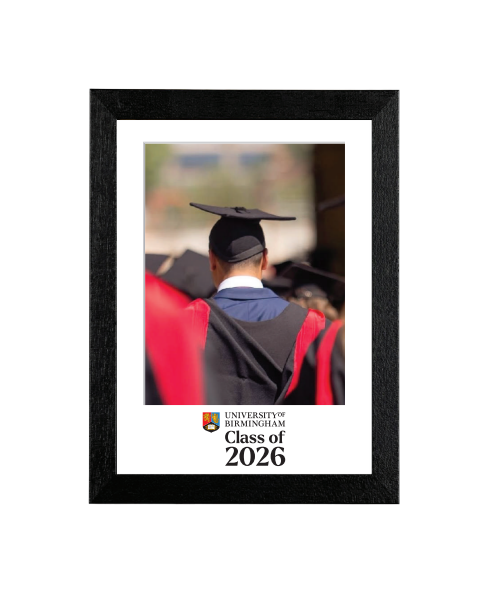 Graduation Certificate Frame
