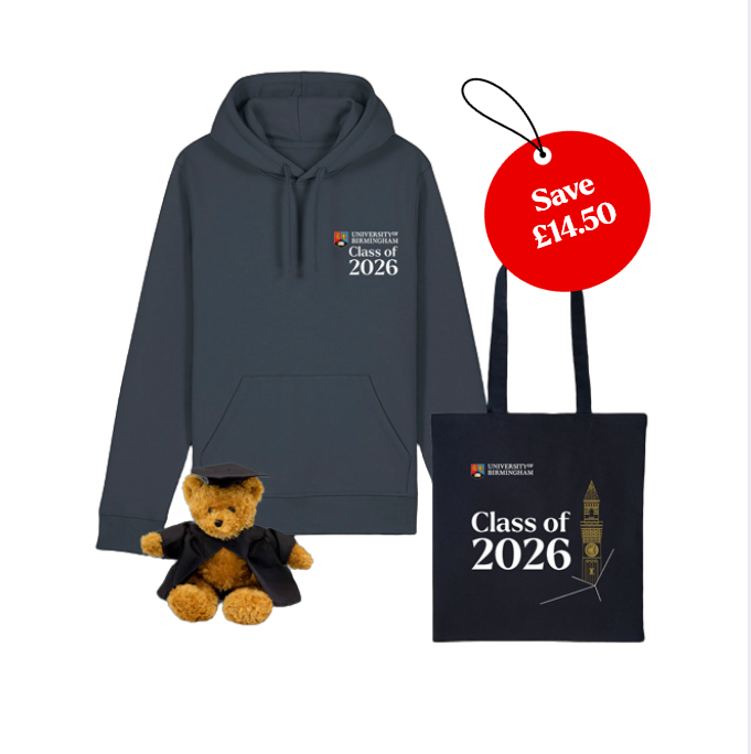 Classic Graduation Hoodie Bundle