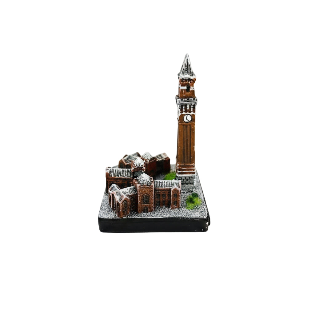 Old Joe Souvenir Mini Model from the side