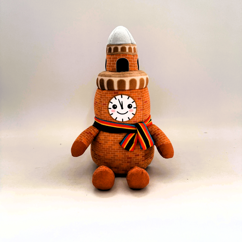 Old Joe Soft Toy