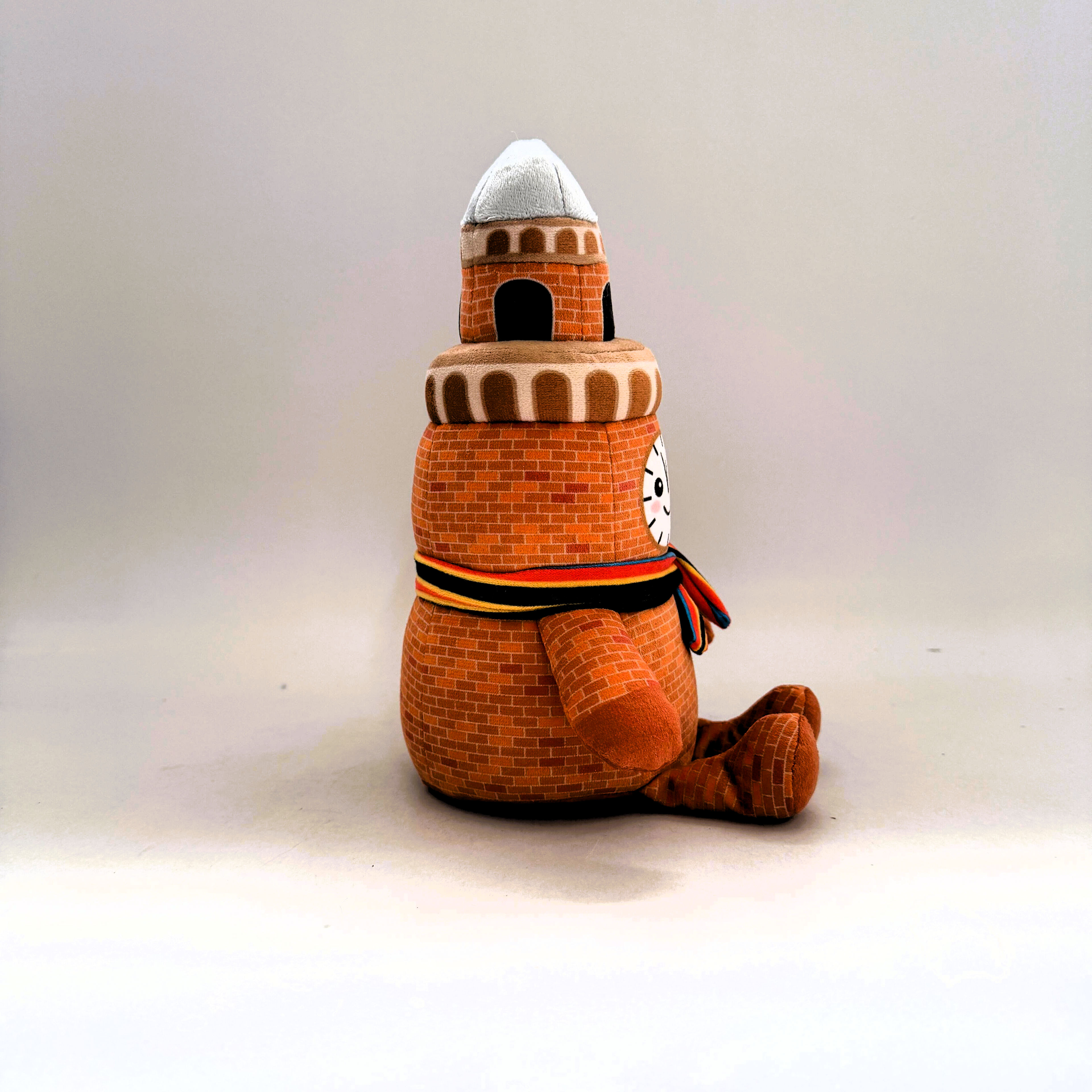 Old Joe Soft Toy