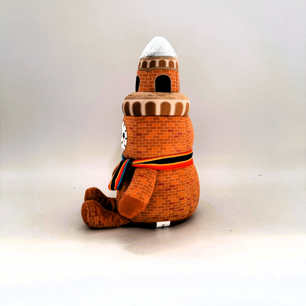 Old Joe Soft Toy