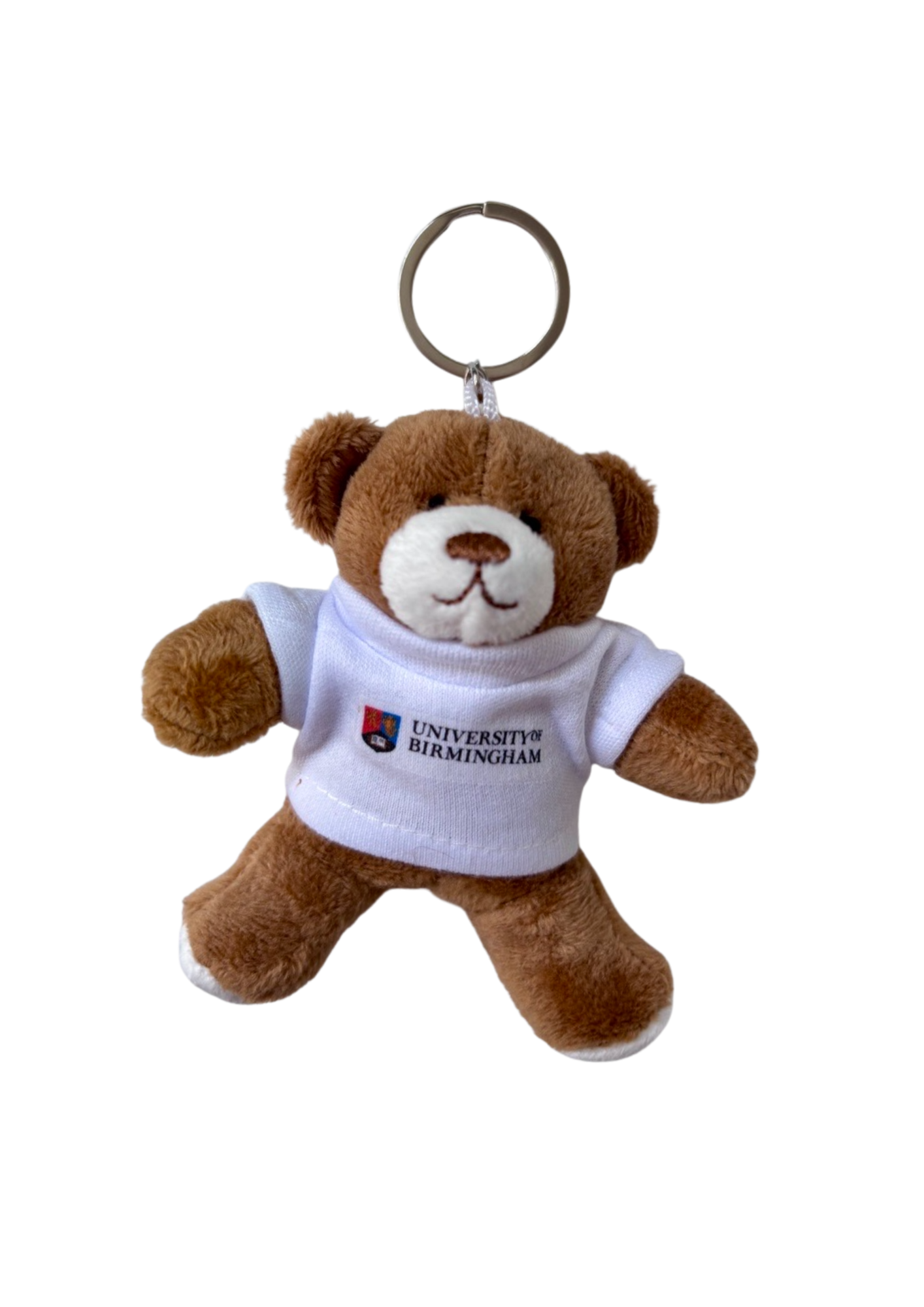 Teddy Bear Key Ring
