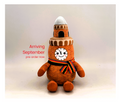 Old Joe Soft Toy