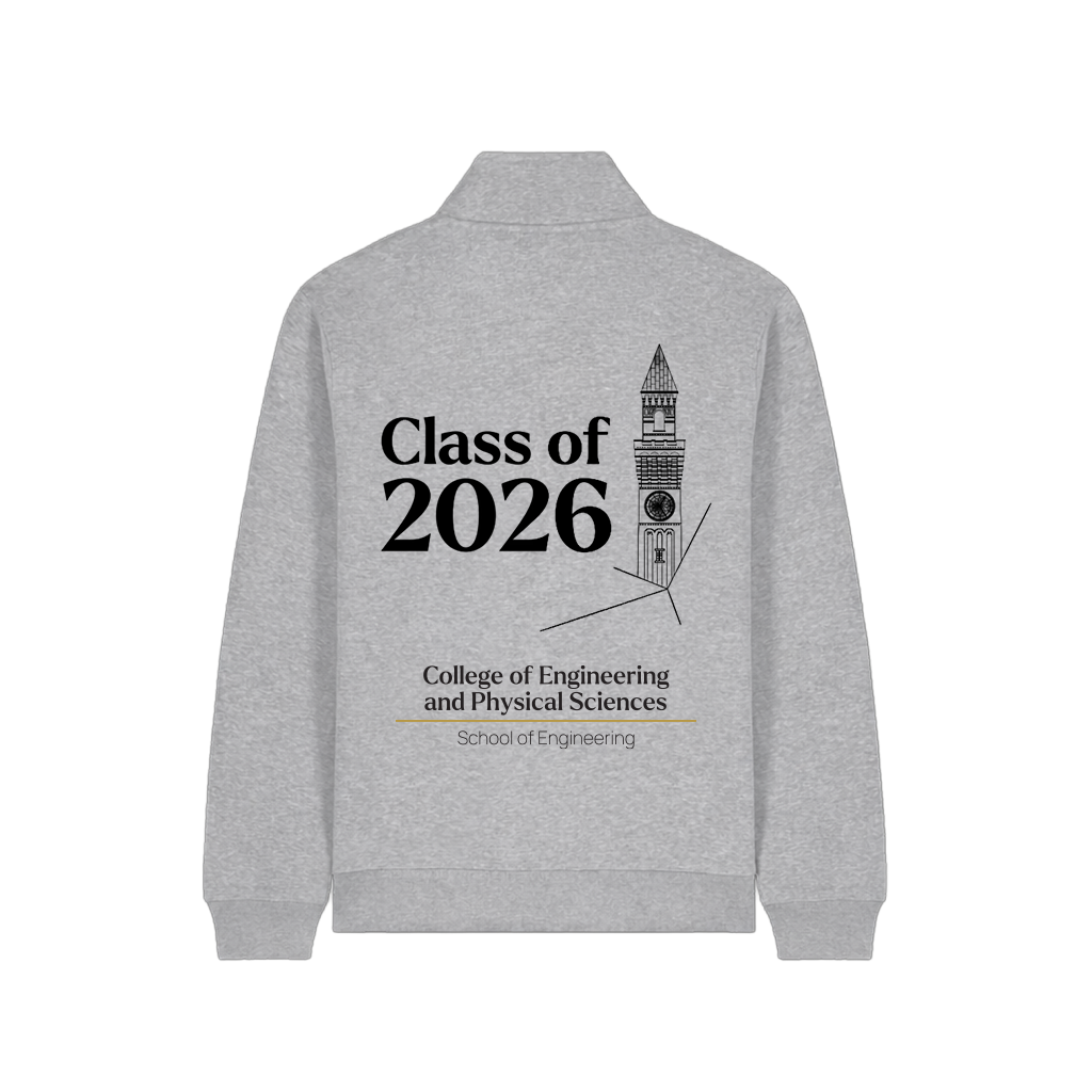 Bespoke Bundle Print: Graduation Year + College & School Name