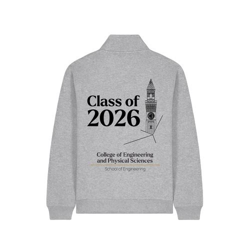 Bespoke Bundle Print: Graduation Year + Accommodation