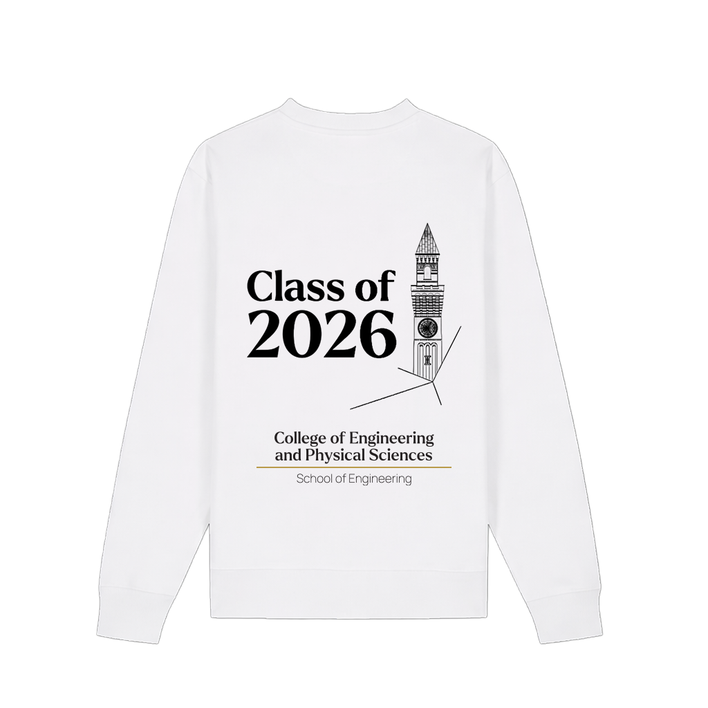 Bespoke Bundle Print: Graduation Year + College & School Name