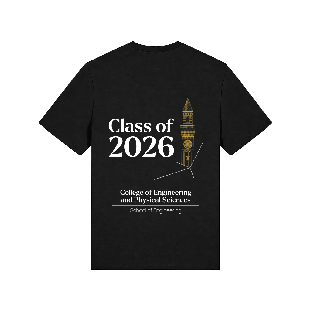 Bespoke Bundle Print: Graduation Year + College & School Name