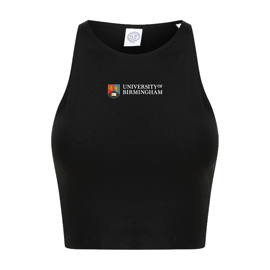Women's Crop Vest