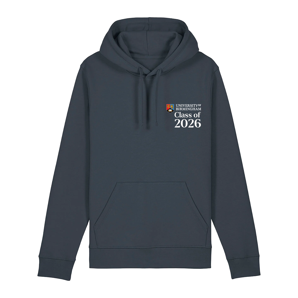 Classic 2026 Graduation Hoodie (Solo)