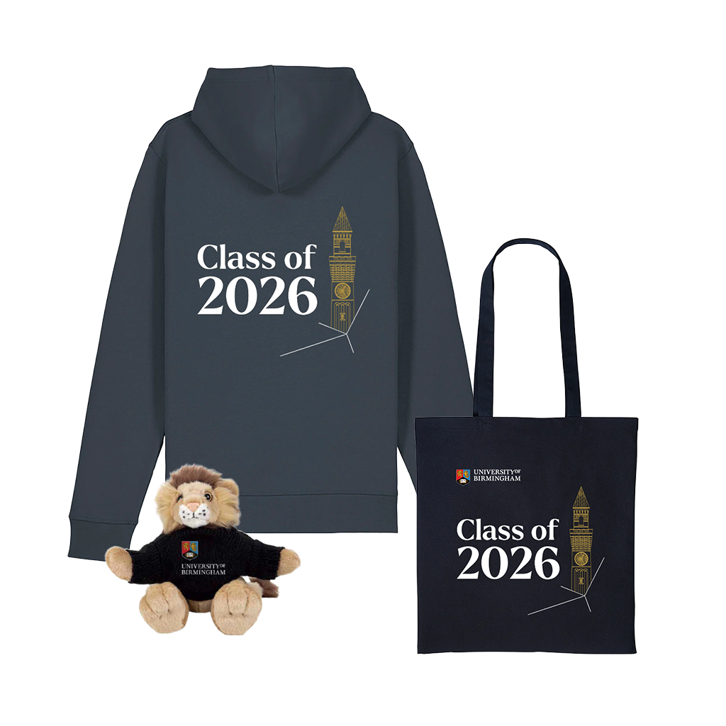 Graduation | Official Merchandise | University of Birmingham Graduation | Official Merchandise | University of Birmingham