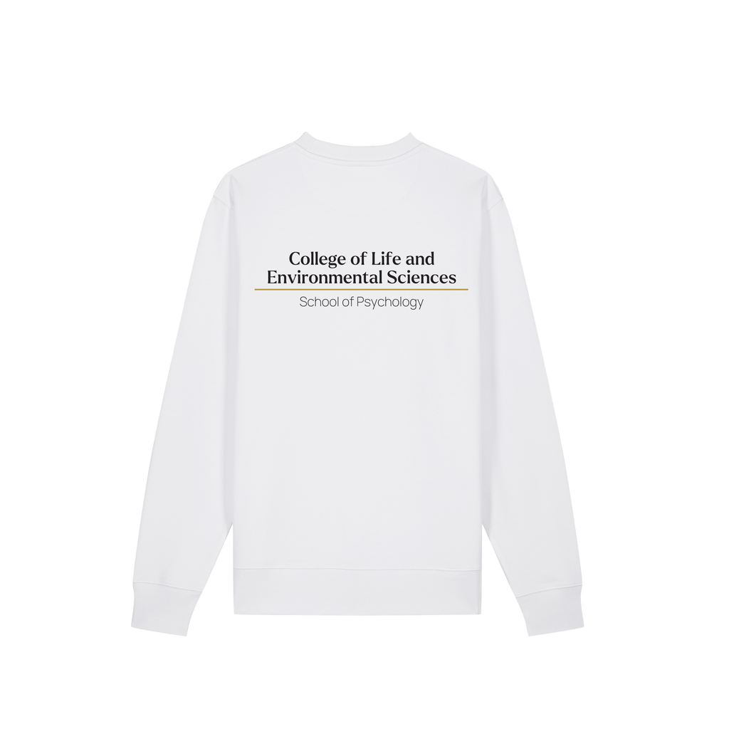 College & School Back Print