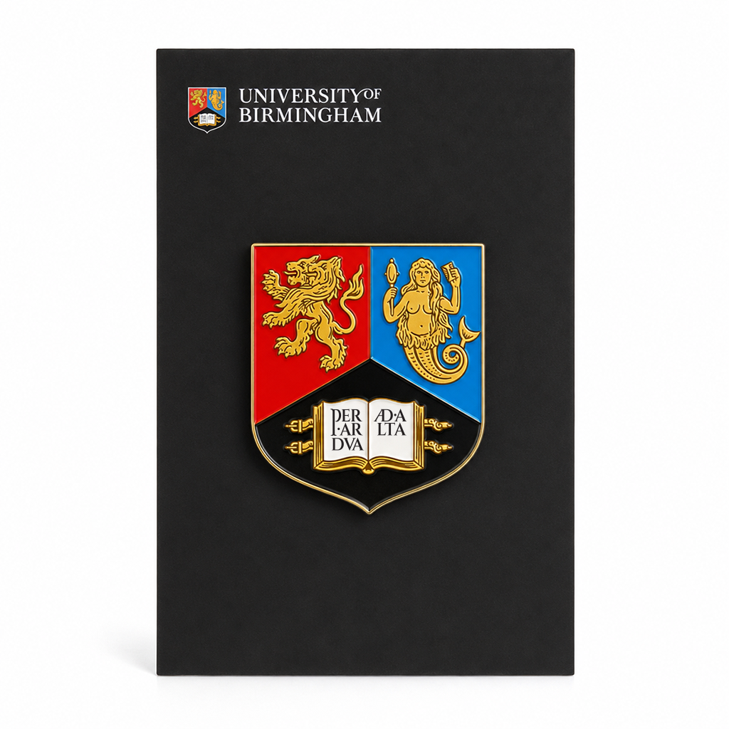 UoB Crest Magnet