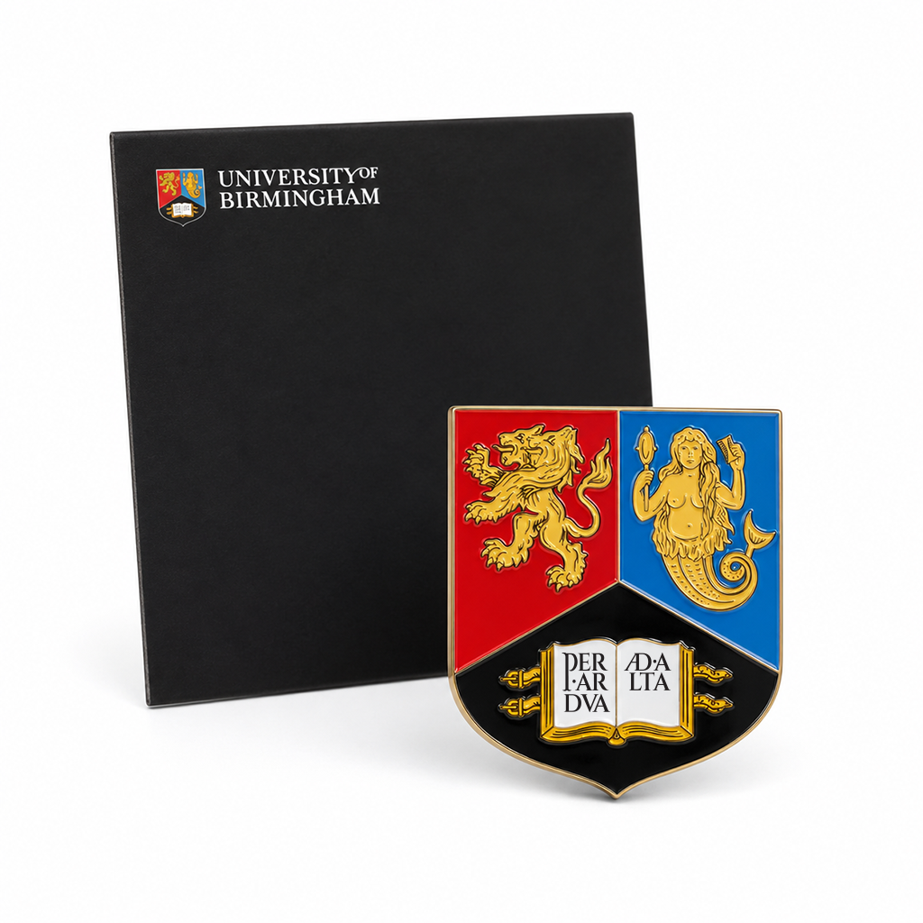 UoB Crest Magnet