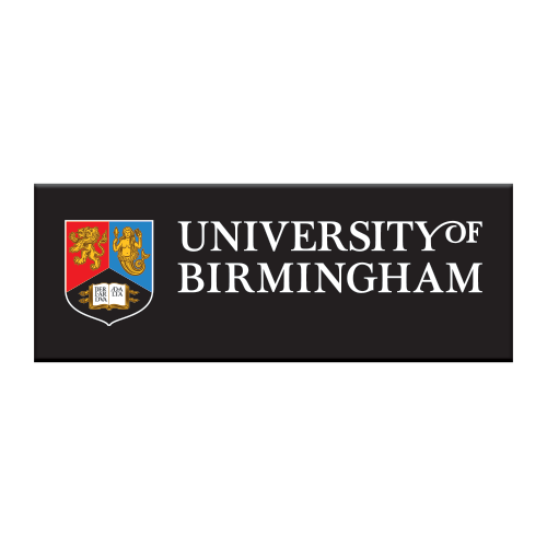 University of Birmingham Fridge Magnet