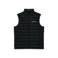 University of Birmingham padded gilet vest