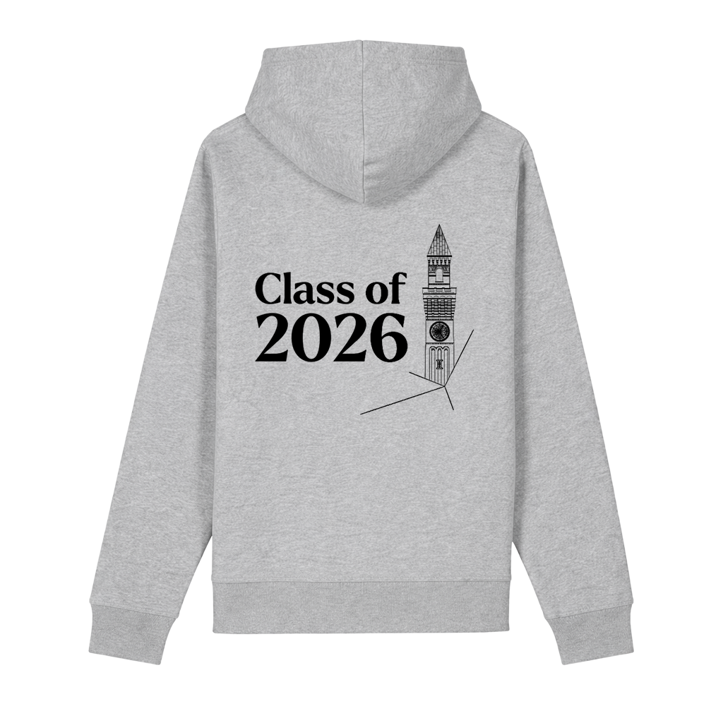 Bespoke Graduation Year Print