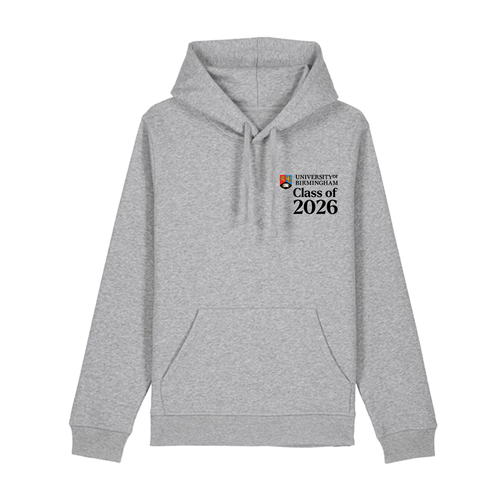 2026 Graduation Hoodie (Solo)