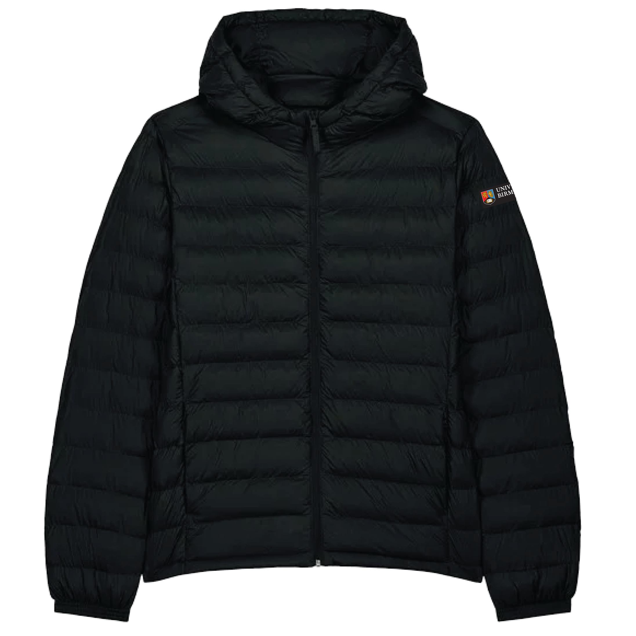University of Birmingham padded jacket