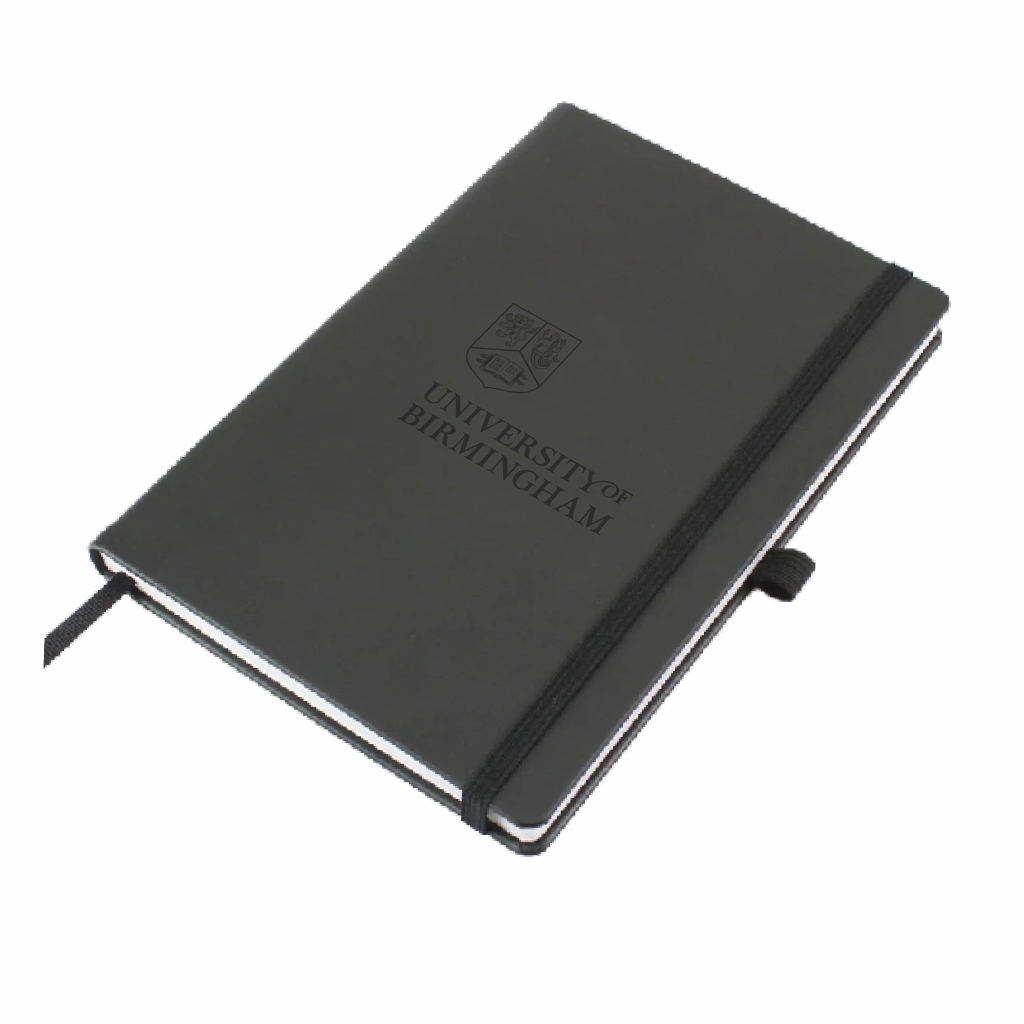 A5 Elite Hardcover Notebook