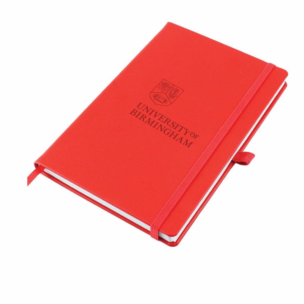 A5 Elite Hardcover Notebook
