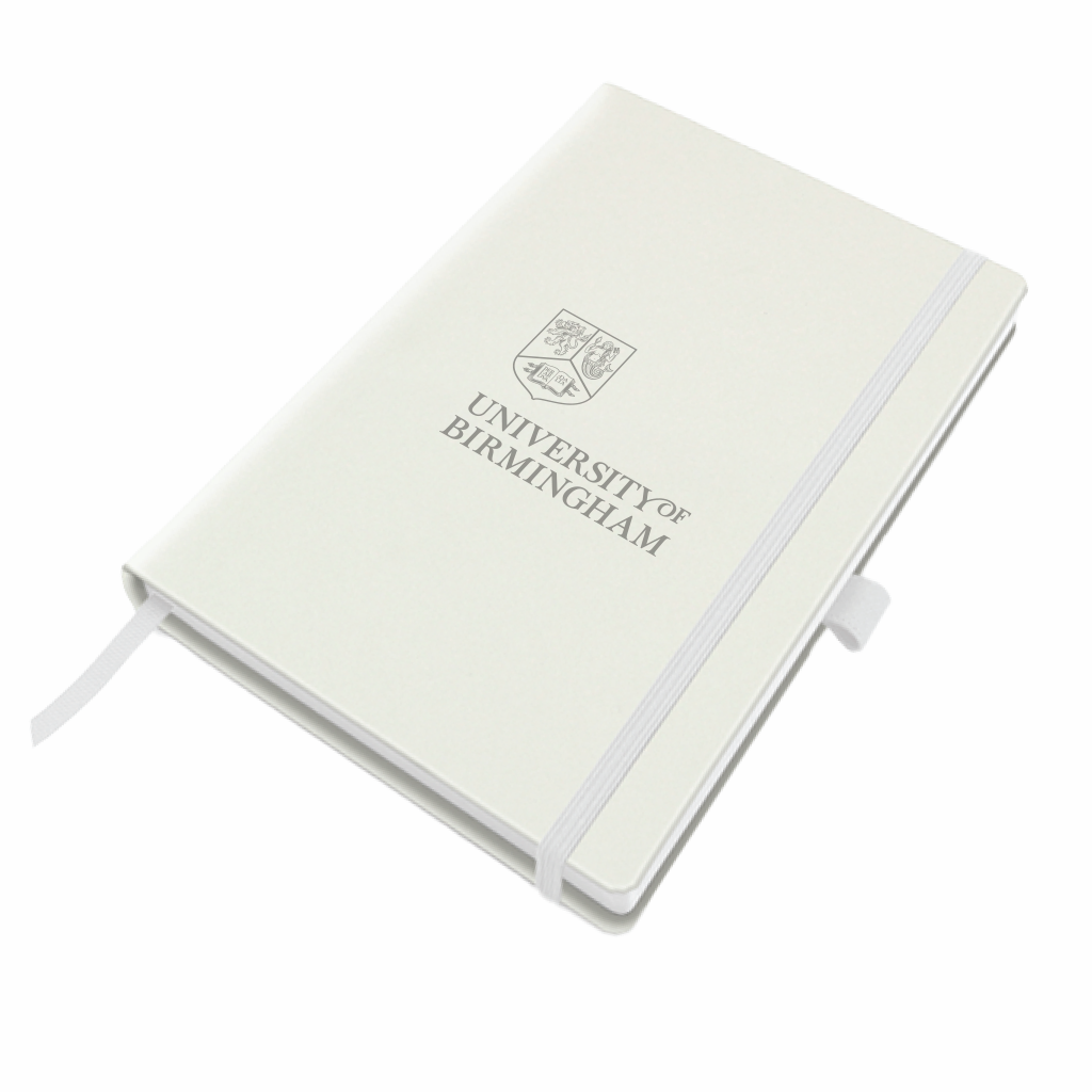 A5 Elite Hardcover Notebook