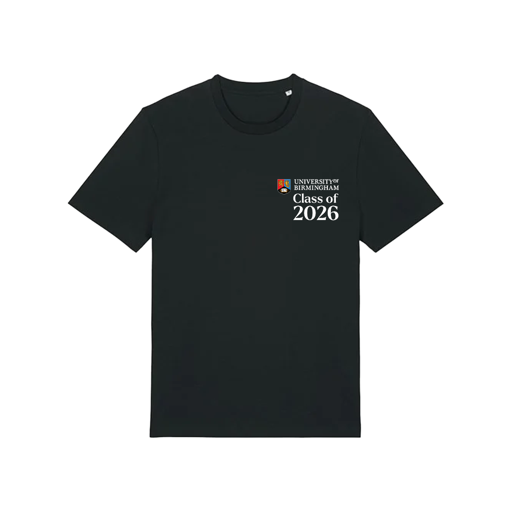 Classic 2026 Graduation T-Shirt (Solo)