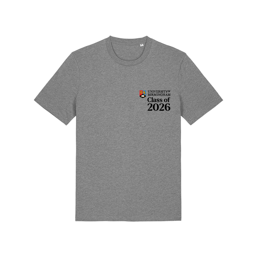 Classic 2026 Graduation T-Shirt (Solo)