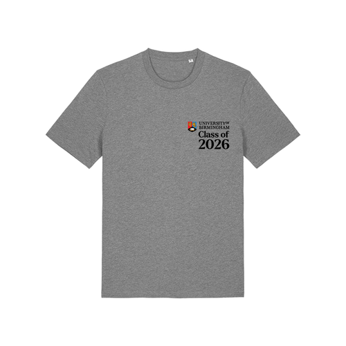 2026 Graduation T-Shirt (Solo)