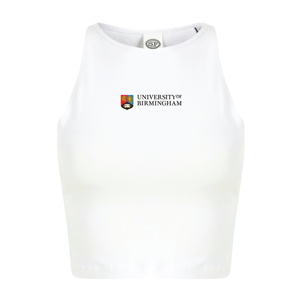 Women's Crop Vest