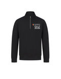 Classic 2026 Graduation 1/4 Zip Sweatshirt (Solo)