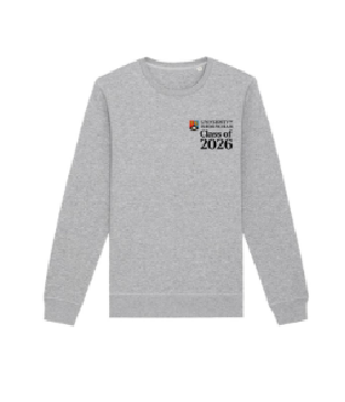 Classic 2026 Graduation Sweatshirt (Solo)